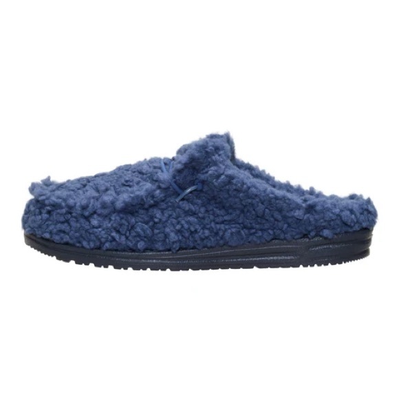 Hey Dude Fuzzy Wally Slipper Size 13 - Picture 5 of 12